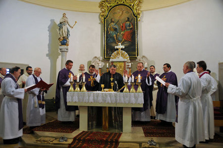 Bez generála Monsignora Metoděje Kubáně by nebylo dnešní duchovní služby v armádě