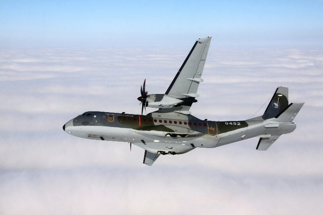 CASA C-295