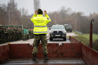 Cvičení HRADBA 2025