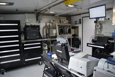 Chemists in Liberec acquire ultra-modern laboratory