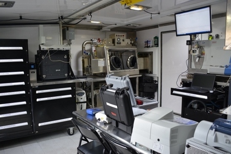 Liberečtí chemici dostali nejmodernější laboratoř