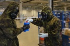 Ilustrační obrázek ke článkuLiberečtí chemici byli certifikováni pro pohotovostní síly NATO