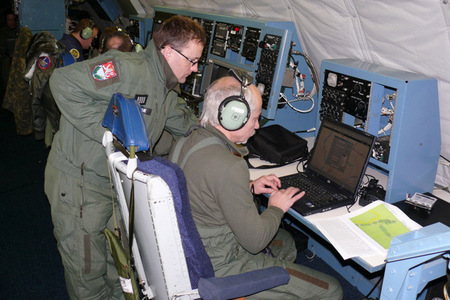 Monitoring of sensors