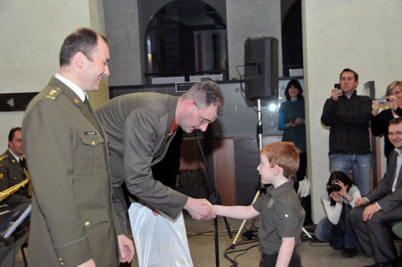 Týden s armádou v Liberci předčil očekávání