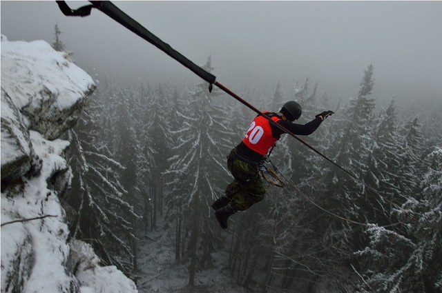 Jump of Death