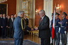 Brigádní generál Jaromír Šebesta
