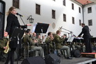 Píseň z muzikálu West Side Story v podání Veroniky Žmolíkové 