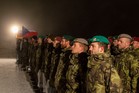 Nastoupení účastníci Winter Survivalu 2015