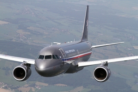 Airbus A-319CJ