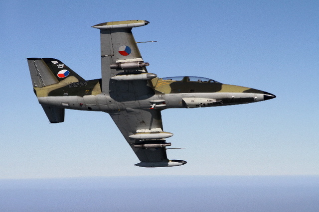   letoun L-39ZA