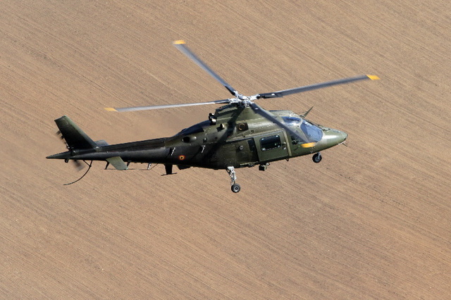 Vrtulník A-109