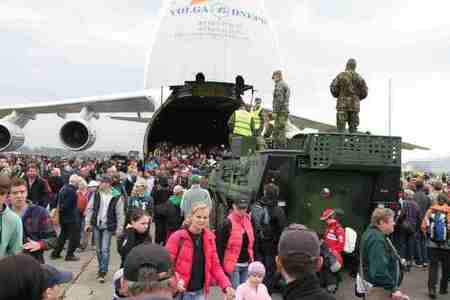 Víkendové Dny NATO a Dny Vzdušných sil AČR potvrdily svoji výjimečnost