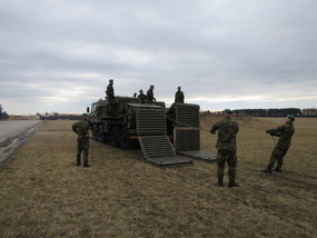 Vozovkový automobil T 815 VOZ