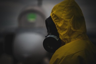 Cvičení se odehrávalo u 21. základny taktického letectva v Čáslavi