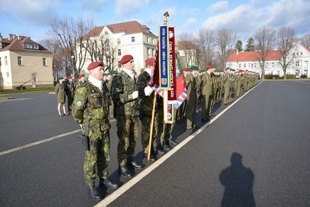 102. průzkumný prapor má první dekádu úspěšně za sebou