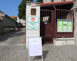  Středisko odvodního řízení KVV Brno