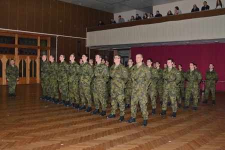 Vyškovští připravili další třicítku nováčků Aktivní zálohy