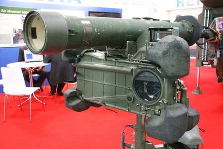 Mezinárodní veletrh obranné techniky IDEB: Radar krátkého dosahu ReVISOR 