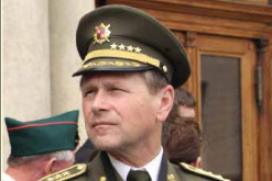 Ilustrační obrázek ke článkuJsme regulérní armádou, která pracuje ve standardech NATO, řekl armádní generál Jiří Šedivý