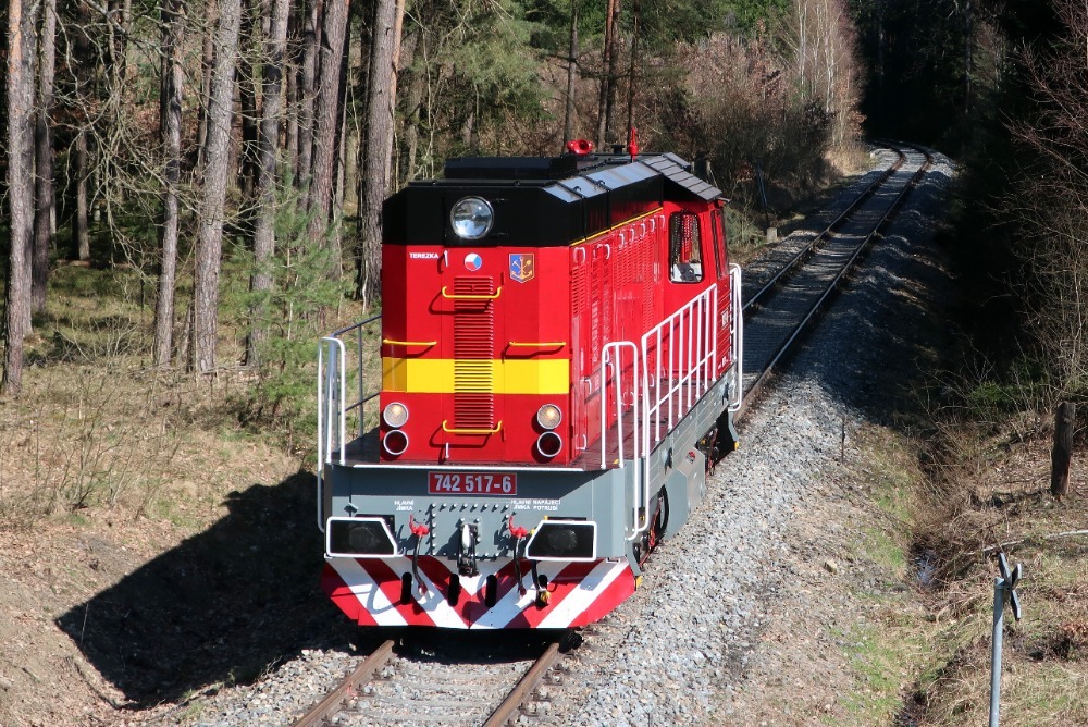 Po údržbě (rok 2024)