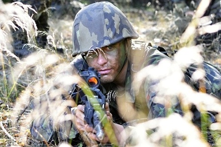 Zvládli základní přípravu ve Vyškově. Nyní je čeká studium na Univerzitě obrany