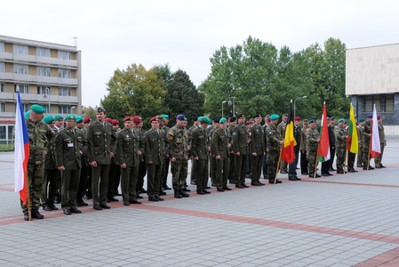 Ve Vyškově odstartoval letní armádní víceboj Summer Survival 
