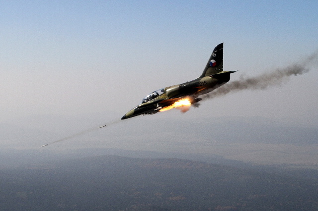  letoun L-39ZA