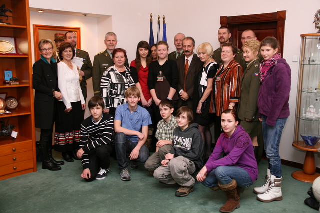 Společné foto