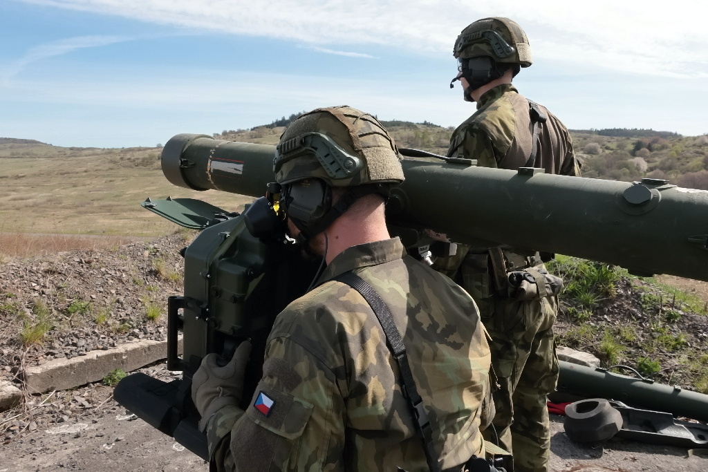  Tobruq Arrows 2026, raketový komplet RBS-70NG