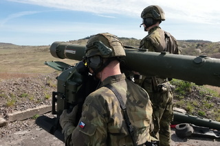  Tobruq Arrows 2026, raketový komplet RBS-70NG