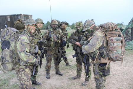 Lovci duchů loví nepřítele pomocí špičkové techniky 