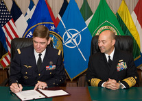 Aliance dala „páteři“ ozbrojených sil první, oficiální pravidla