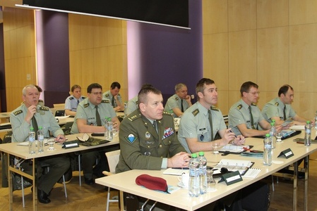 Velitelé hodnotili uplynulý rok