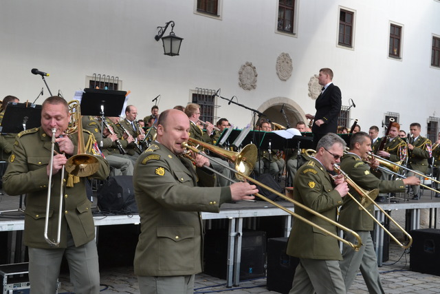Instrumentální sólisté Ústřední hudby AČR 