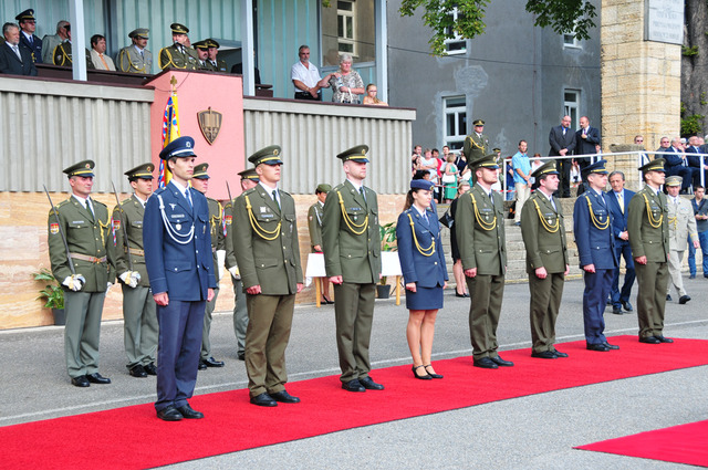 Awarded students
