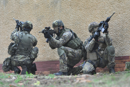 Ground Pepper: Každá operace chce svůj čas