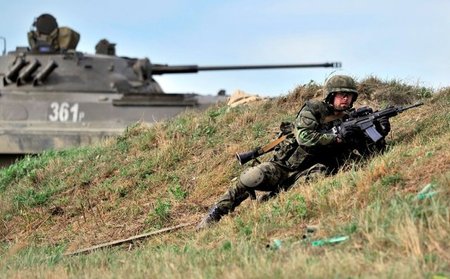 Record Ample Strike 2015