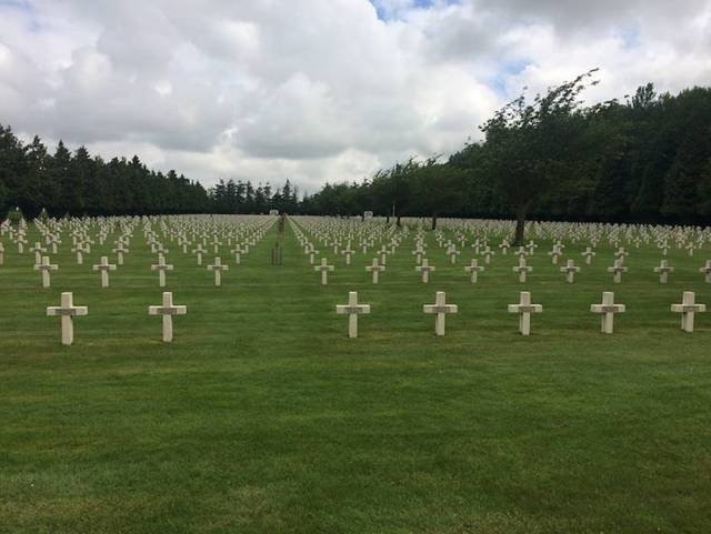 100. výročí těžkých bojů francouzské Cizinecké legie 8