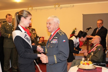  Válečný veterán – legenda armády gen. Emil Boček