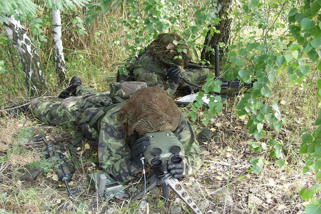  Součástí letošního cvičení bude i výcvik předsunutých leteckých návodčí (FAC - Forward Air Controller)