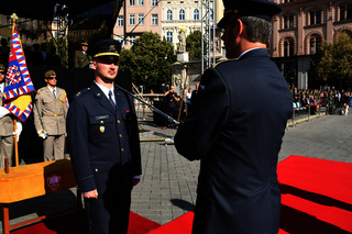 Univerzita obrany vyřadila 256 nových absolventů 
