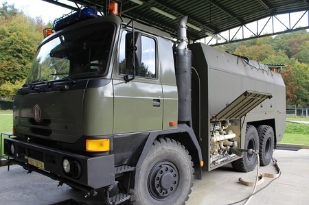  Automobil chemický rozstřikovací ACHR-90