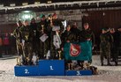 Vítězná družstva mistrovství Winter Survival 2015
