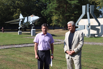 Ilustrační obrázek ke článkuJihočeský kraj převzal poslední části bývalých kasáren Planá