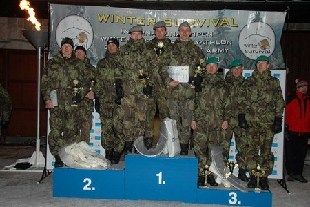 Na Winter Survival 2012 je dobojováno