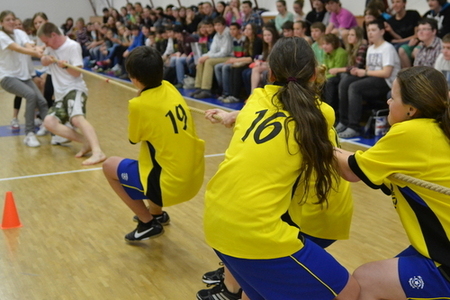 V Kyjově zvítězily Surikaty