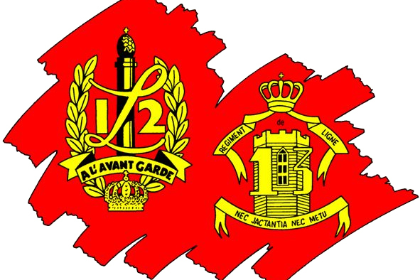 Výcvik lehké výsadkové brigády (1)