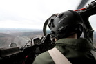  Pilot vrtulníku Mi-24V