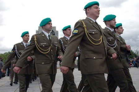 Armádní kariérní řád bude efektivnější