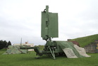  Slovenský 3D radar ST-68MSR